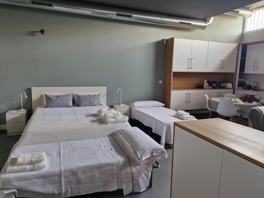 Apartamento Loft Acogedor Sevilla Exterior foto
