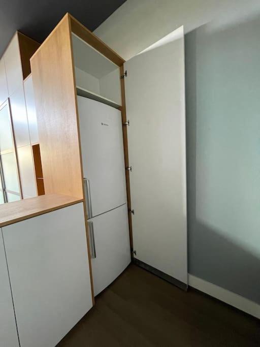 Apartamento Loft Acogedor Sevilla Exterior foto