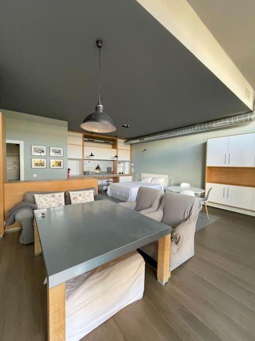 Apartamento Loft Acogedor Sevilla Exterior foto